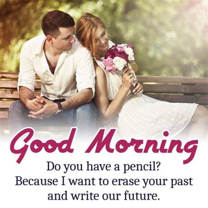 A Guide To Irresistible "Good Morning Pick Up Lines"