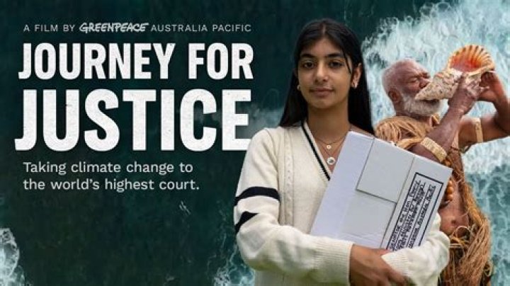 A Journey For Justice And Change