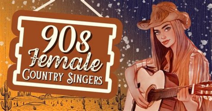A Journey Into The Golden Age Of Female Country Singers In The 90s