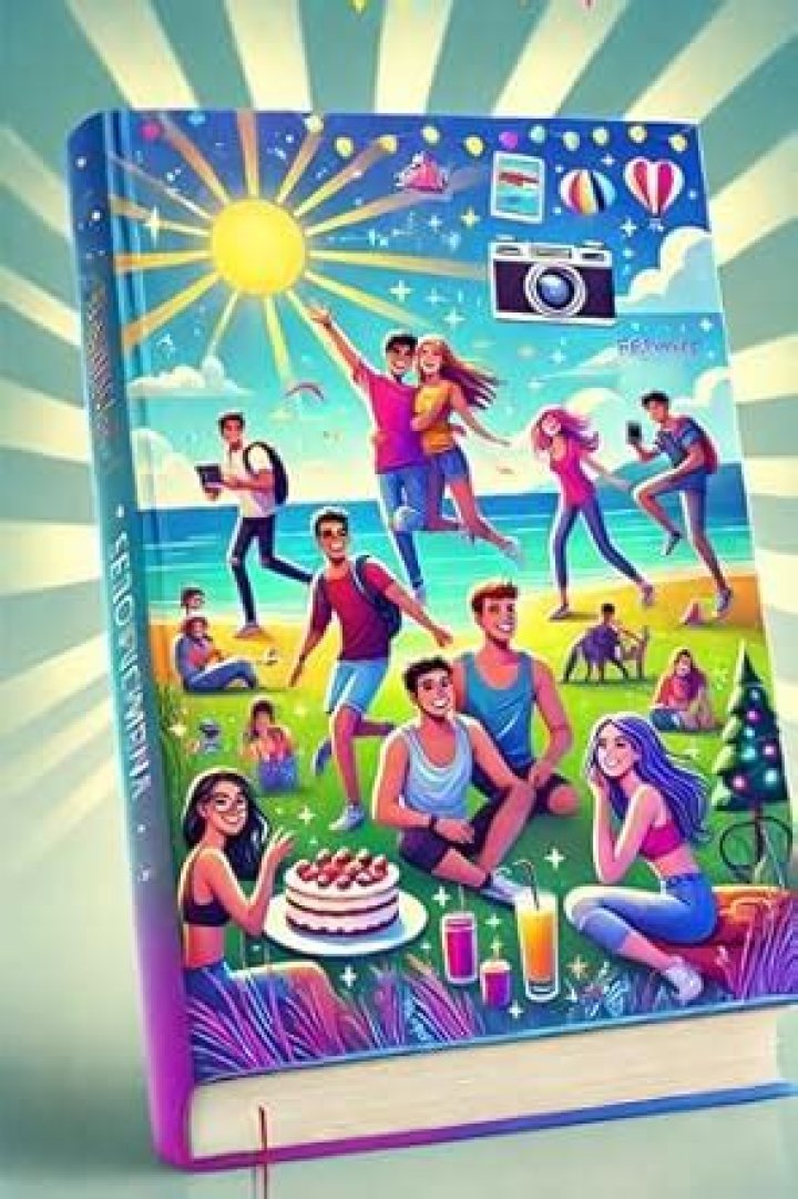 A Journey Of Laughter, Love,