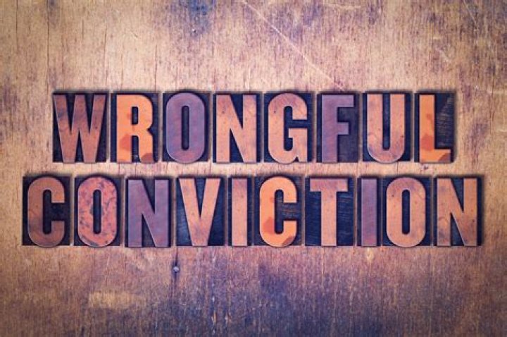 A Journey Of Wrongful Conviction To Redemption