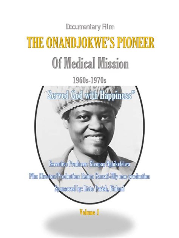 A Pioneer Of Medical Discovery
