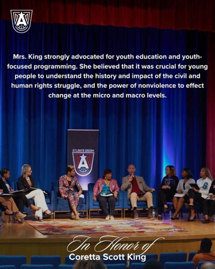 A Trailblazer For Justice And Equality