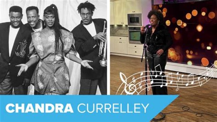 All About The Singer Chandra Currelley-Young