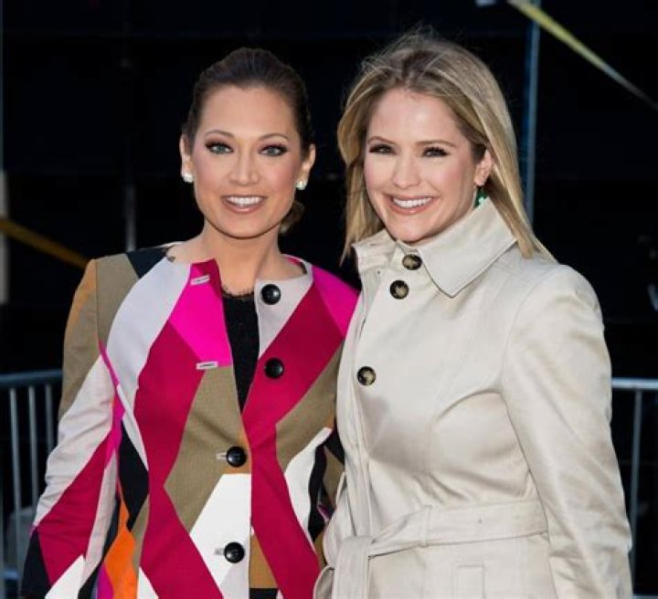 Are Ginger Zee And Sara Haines Related?