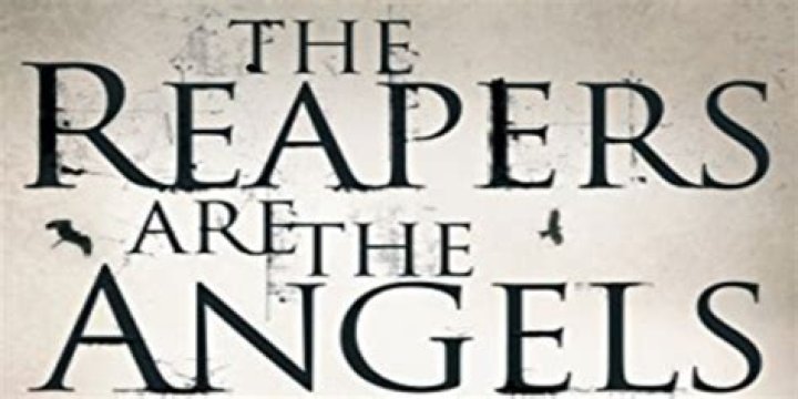 Are Reapers Angels? - Blogsia ·