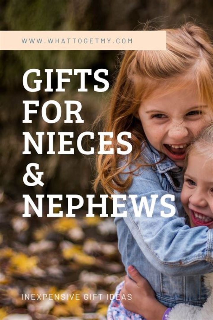 At what age do you stop buying gifts for nieces and nephews? ·
