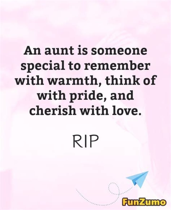 Aunt Rip Quotes: Uncover Wisdom And Inspiration