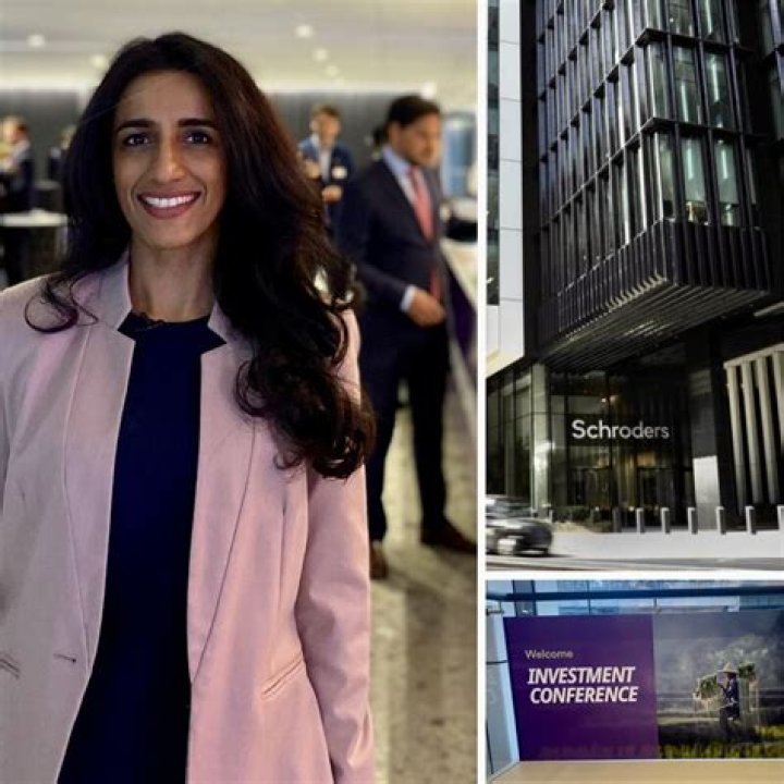 Ayesha Khanna, Global Strategist And "Wally Adeyemo Wife"