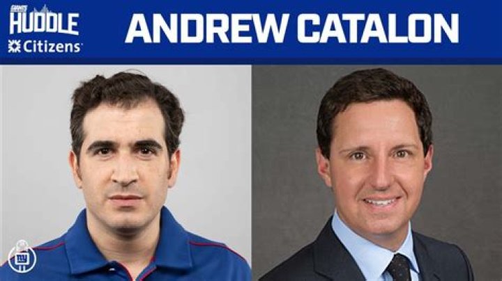 BlogPaper | Andrew Catalon - Bio, Age, Height, Single, Nationality, Career, Wiki