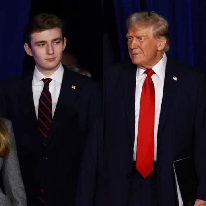 BlogPaper | Barron Trump - Bio, Age, Height, Single, Nationality, Body Measurement, Career