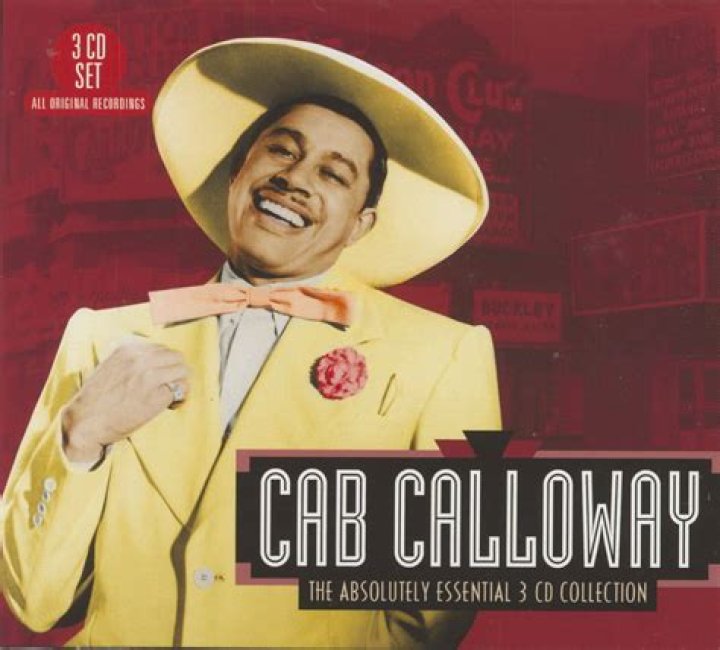 BlogPaper | Cab Calloway - Songs, Career & Blues Brothers