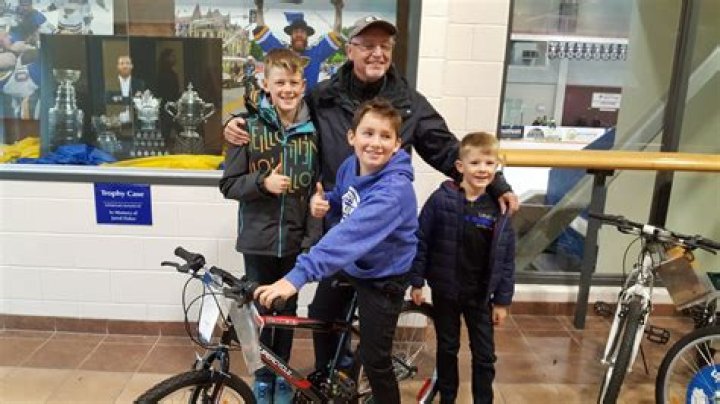 BlogPaper | Connor Dawson - Age, Family, Bio