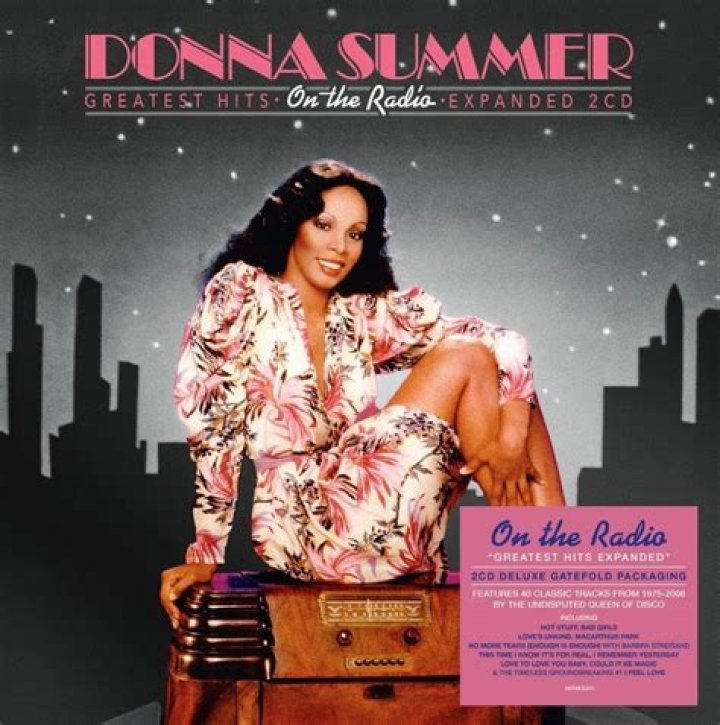 BlogPaper | Donna Summer - Songs, Last Dance & Career