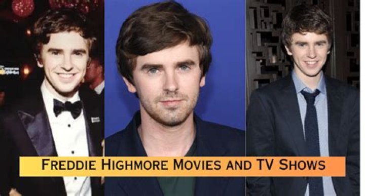BlogPaper | Freddie Highmore - Movies, Age & TV Show