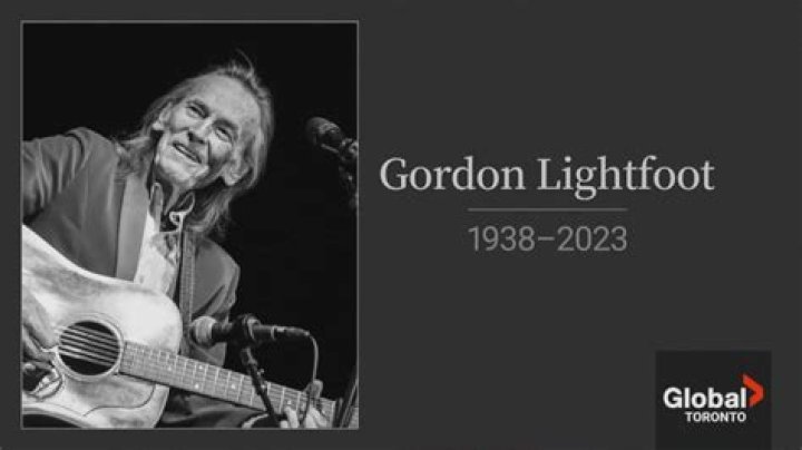 BlogPaper | Gordon Lightfoot - Age, Family, Bio