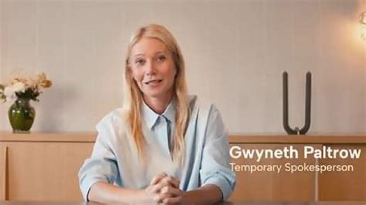 BlogPaper | Gwyneth Paltrow -