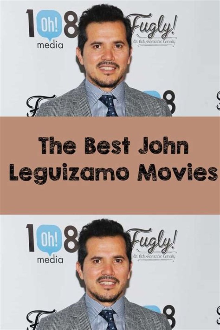 BlogPaper | John Leguizamo - Movies, Age & Career