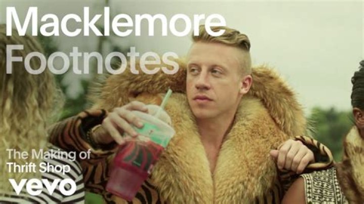 BlogPaper | Macklemore - Songs, Wife & Albums