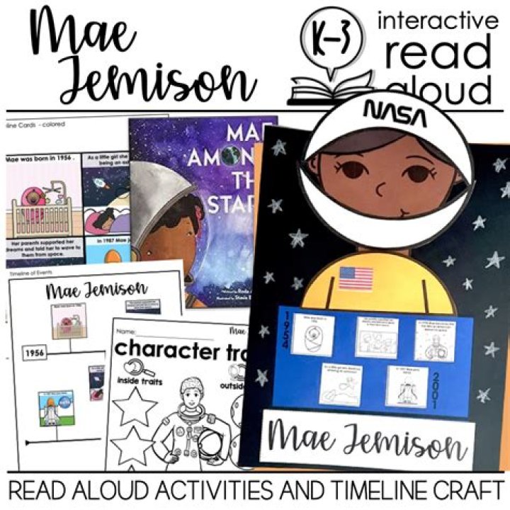 BlogPaper | Mae C. Jemison