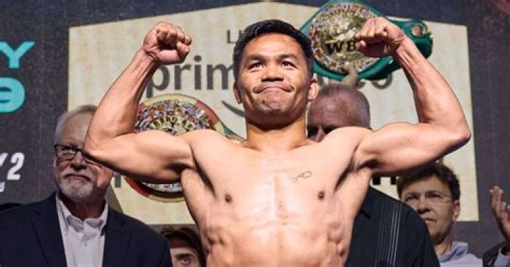 BlogPaper | Manny Pacquiao - Bio, Age, Height, In Relation, Nationality, Career, Wiki