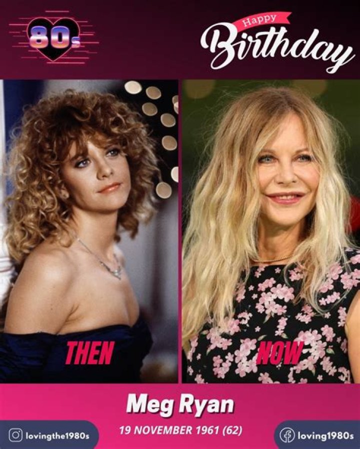 BlogPaper | Meg Ryan - Age, Family, Bio