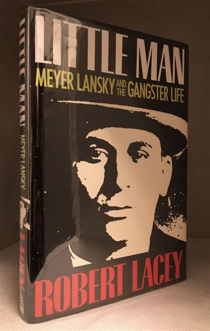 BlogPaper | Meyer Lansky - Facts, Children & Movie