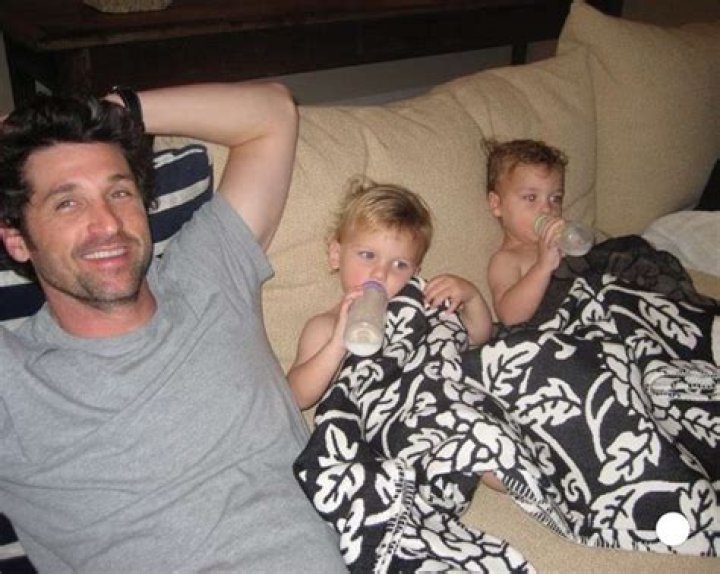 BlogPaper | Patrick Dempsey - Age, Family, Bio