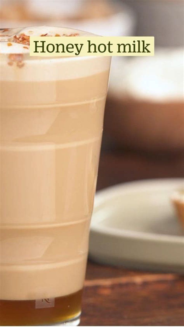 Can we mix honey with hot milk? ·