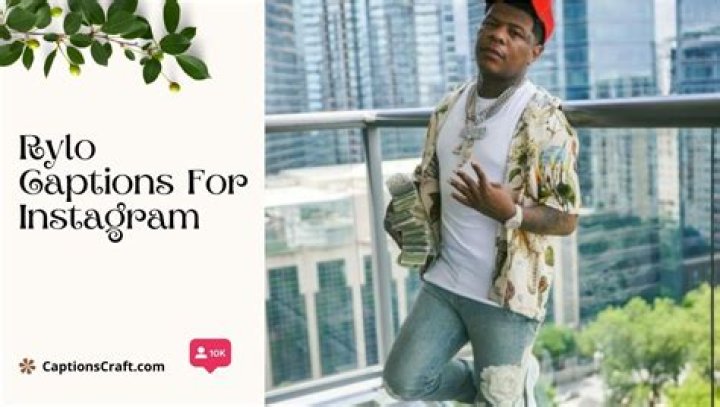 Captivating Instagram Captions For Rappers