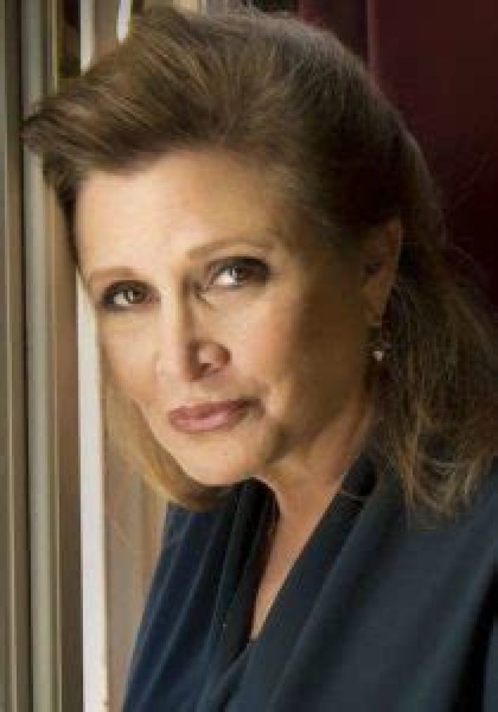 Carrie Fisher Height, Weight, Age, Boyfriend, Family, Facts, Biography