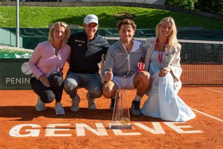 Casper Ruud's Father's Role In His Tennis Journey