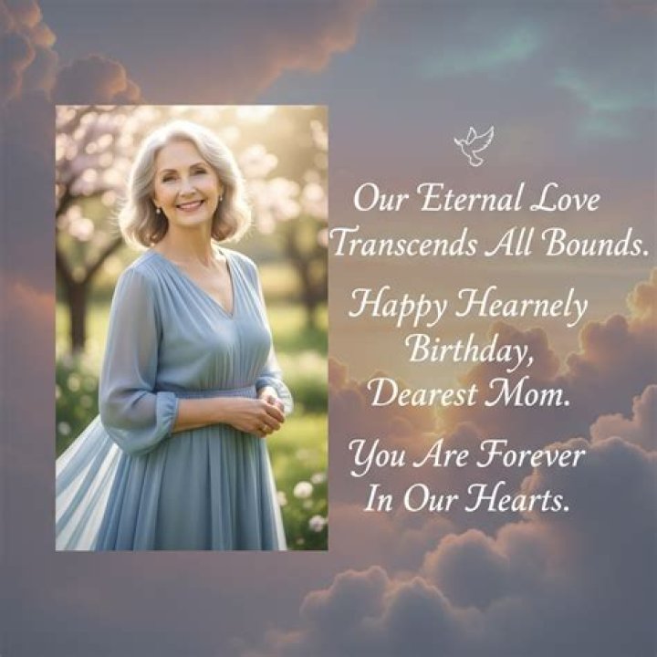 Celebrate Granny's Heavenly Birthday With Unforgettable Memories And Heartfelt Reflections