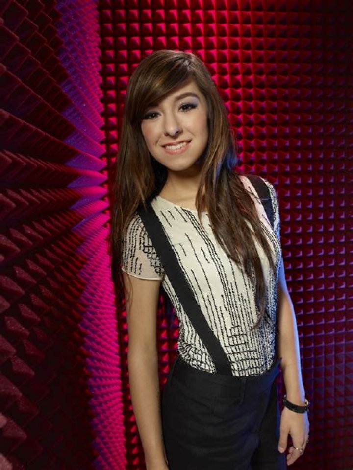Christina Grimmie: The YouTube star murdered at her own concert