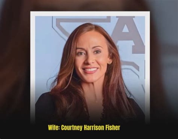 Courtney Harrison Fisher: Unveiling The Visionary Journalist