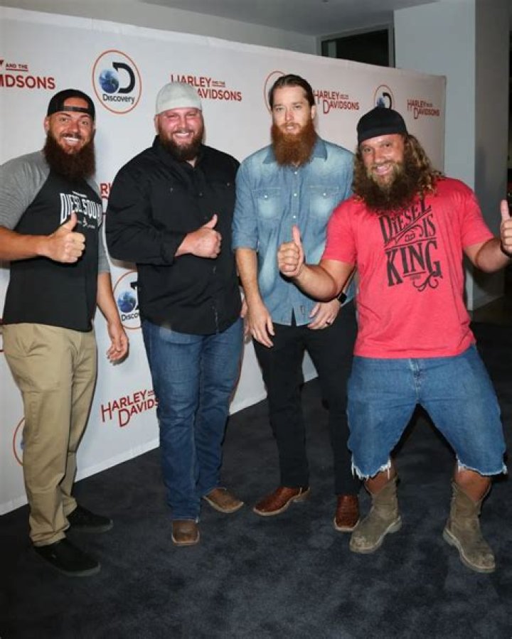 Dave Sparks Diesel Brothers Age, Wife How old is Heavy D? Net Worth ·