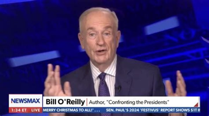 Delve Into The Age Of Bill O'Reilly's Son