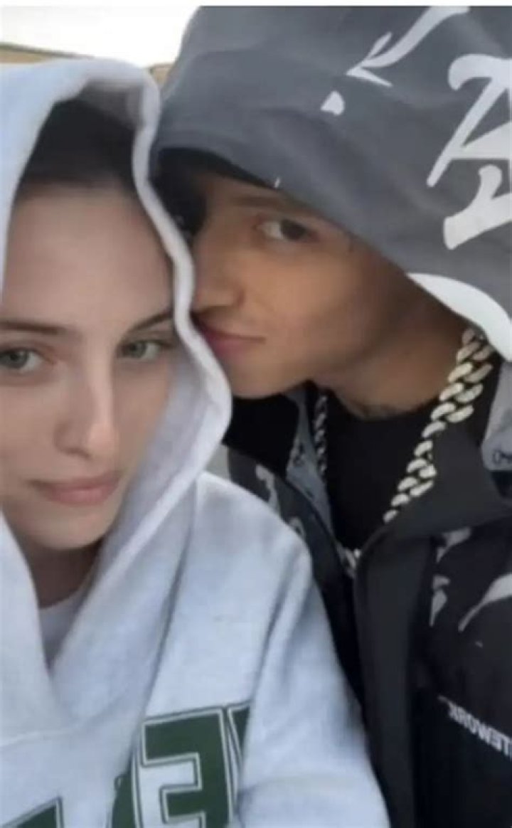 Did Central Cee and Madeline Argy Break Up?