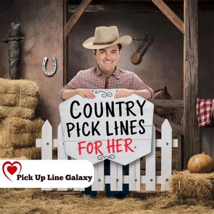 Discover Irresistible Country Pick Up Lines To Charm Her Boots Off