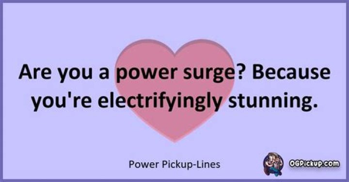 Discover Irresistible Electricity Pick Up Lines To Light Up Your Conversations