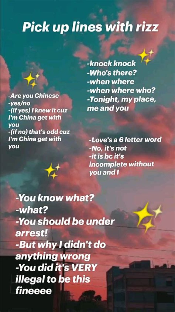 Discover Irresistible Pick Up Lines About Electricity