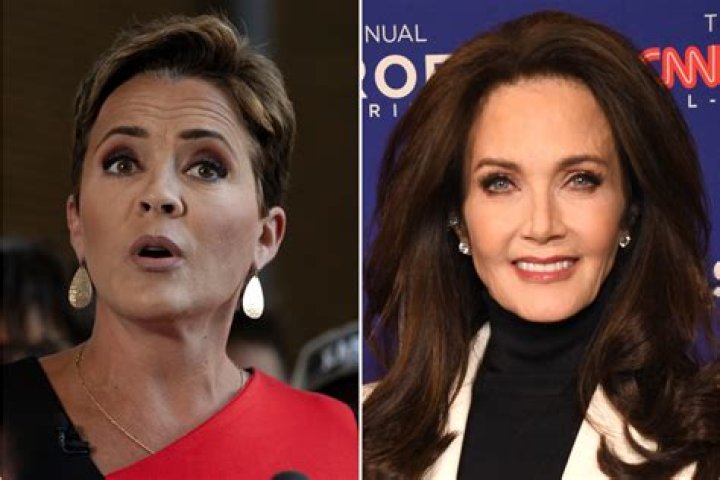 Discover The Exact Height Of Kari Lake And Its Significance