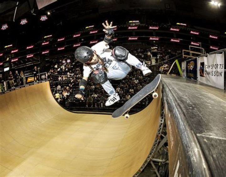 Discover The Inspiring Journey Of Abigail Sheckler, Skateboarding Phenom