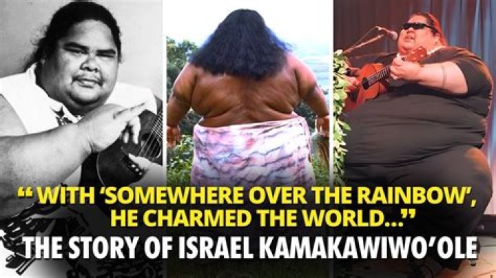 Discover The Inspiring Story Of Israel Kamakawiwo'ole's Daughter