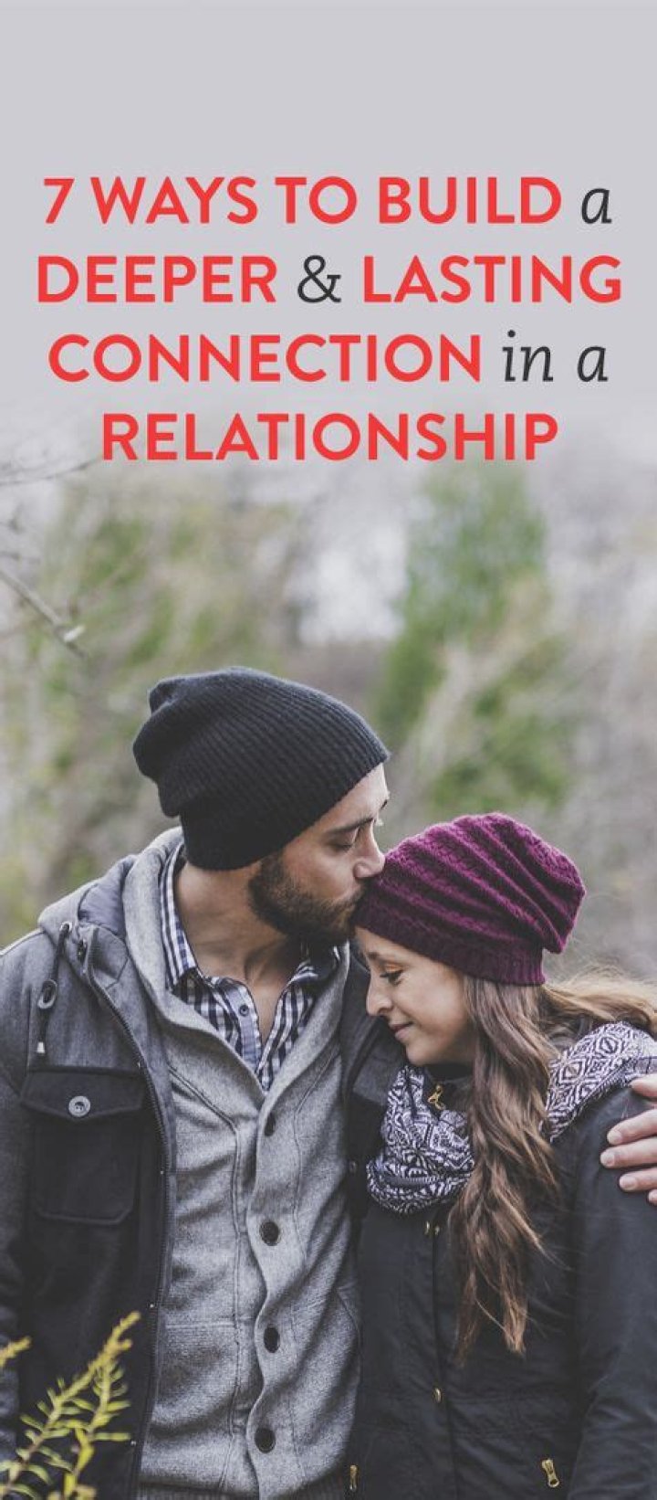 Discover The Path To Deeper Connections