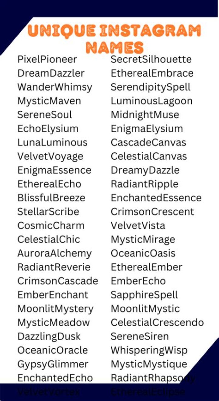 Discover The Ultimate Guide To Captivating Nail Page Names For Instagram