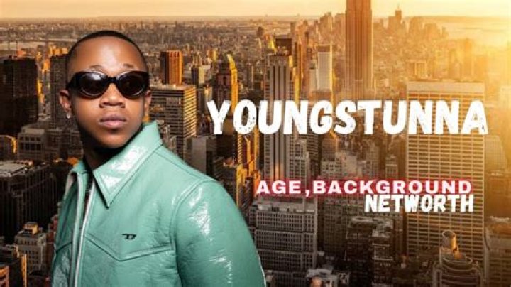 Discover Young Stunna Age And What You Didnt Know About The Rising Star