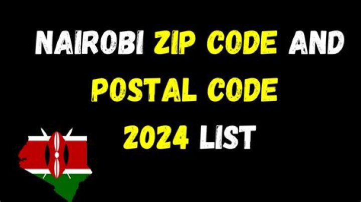 Discoveries And Insights On Kisii Postal Code