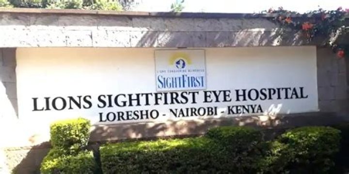 Discoveries From Lions Eye Hospital Branches In Kenya