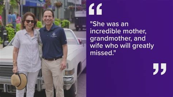 Discoveries In The Life Of Ashlee Casserly's Husband